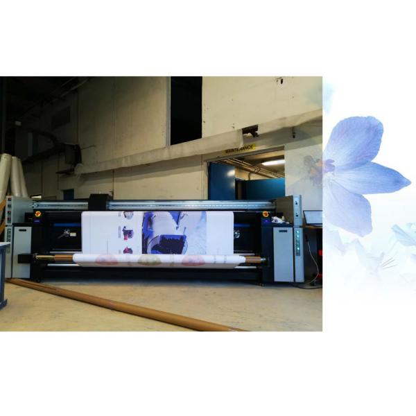 Stable Epson Sublimation Printer Roll To Roll Directly Print For Polyester