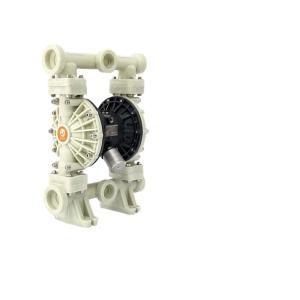 Steel Fluoroplastic Lined Pneumatic Diaphragm Pump for Chemical industry