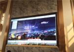 55 Inch Wall Mounted LG DID Panel Broadcast Video Wall For Demostration Room