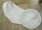 Micron PTFE Micron Filter Bag high temperature fabric cloth