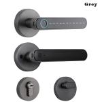Hotel Smart Door Lock Password Key Code Automatic Door Lock For Apartment