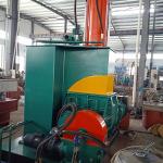 Epdm Rubber Pellet Production Line , Rubber Compounding Machinery