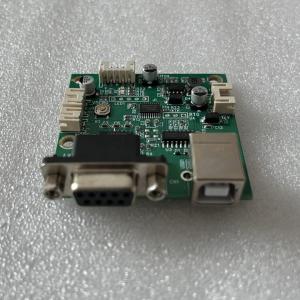 China Green 3M Capacitive Touch Screen Controller Board For Gaming factory