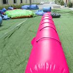 Rescue Buoyancy Inflatable Salvage Tubes Floating Lifting Bags