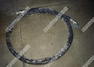 China SDLG Wheel loader parts, 29030016271 oil hose assy, LG958 oil assy factory