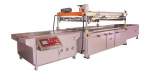 China Glass Screen Printing Machine Furniture Glass Screen Printing Machine factory