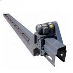 Flat Plate Chip Chain Scraper Conveyor