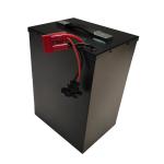 High Efficiency Charge / Discharge Vehicle Lithium Ion Battery Environmentally