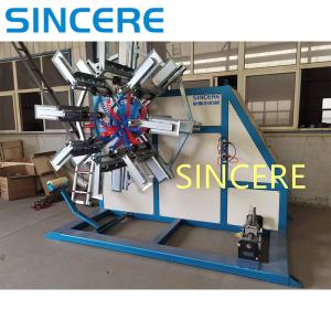 High Speed Plastic HDPE PE Pipe Extrusion Machine