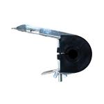Round Cable Tension Clamp Self-supporting Wedge Suspension Clamp for Fibre Optic