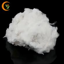 China White Low Melt Fibre Low Moisture Absorption Polyester Staple Fiber factory