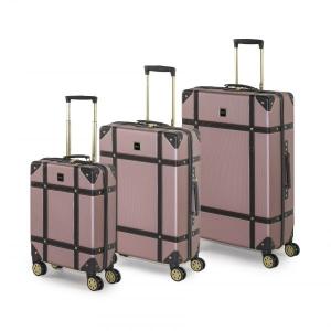 China Classic Vintage Waterproof ODM Soft Luggage Bags factory