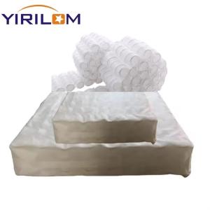 China 1.8mm Wire Diameter Sofa Pocket Spring 10cm Height Customizable factory