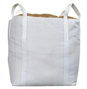 China Big FIBC Jumbo Bags Bulk Container Ton Inner Liner 1000kg 2000kg factory