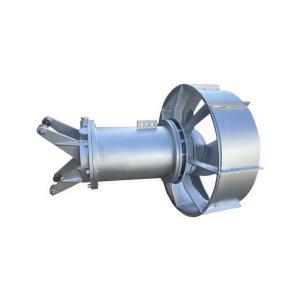 China Innovative Customizable Submersible Mixer For -15C- 40C Temperature Control factory