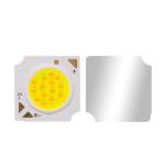 1313 Dimmable CCT 3000K+6000K LED COB Flip Chip 3W*2 For Commercial Light