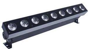 China 9pcs×12W RGBW 4IN1 LED Wall Warsher light,LED Wall Washer Lights factory