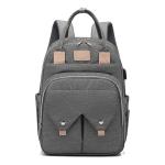 Large Capacity Mom Baby Bag Multi-function Waterproof Outdoor Travel Diaper Bag