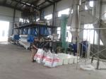 Microcrystalline Cellulose Spin Flash Dryer Manufacturers 1 Year Warranty