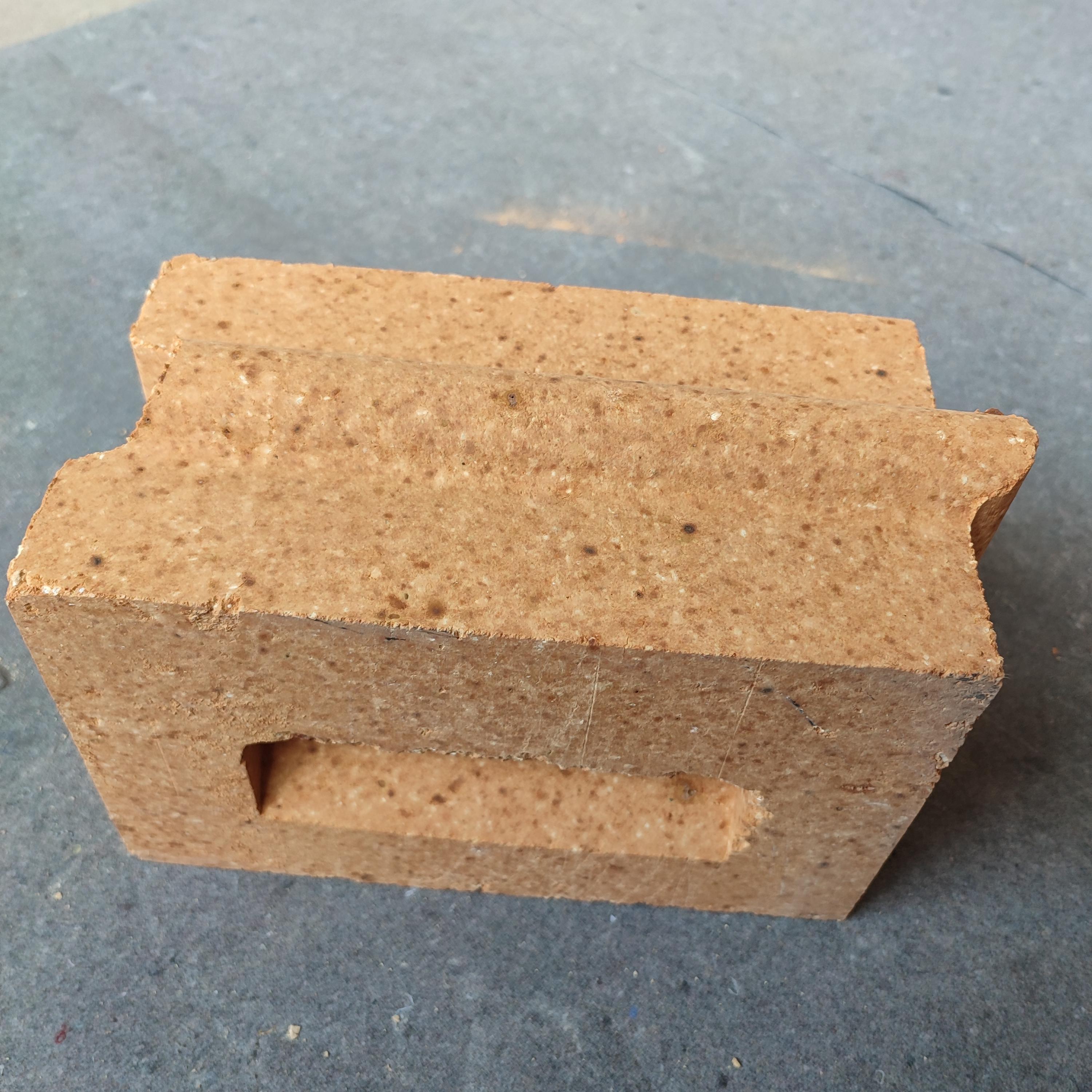 Refractoriness Degree Common 1580° Refractoriness 1770° High Alumina Bricks