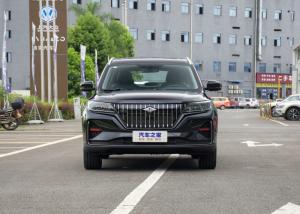 China Smart System Sports Moderate Gasoline SUV 1.5T Family SUV BAIC Ruixiang factory