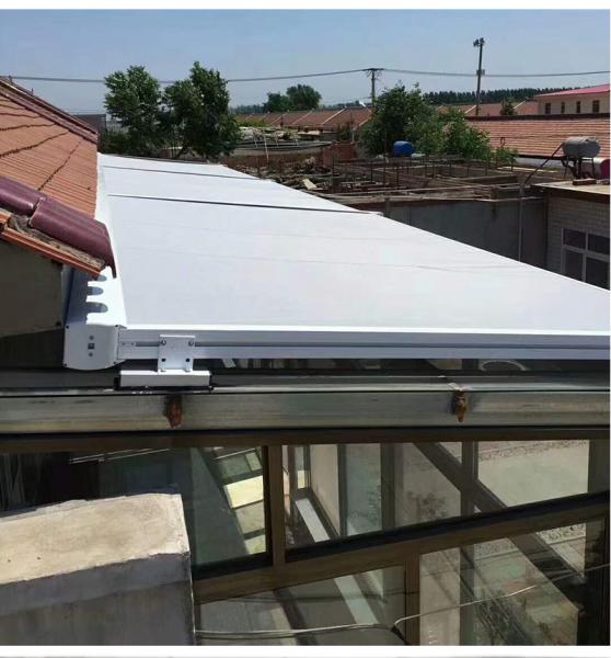 Waterproof Roof Skylight Camping Awning Shelter