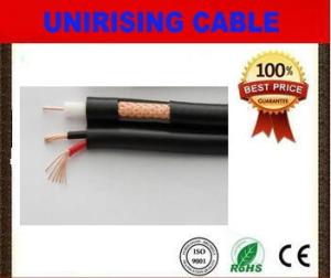 China RG59+POWER CABLE (0.75MMX2C) factory