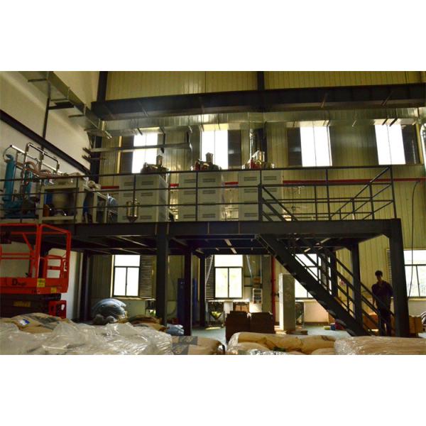 OMCS-80 Centralized Dehumidification Drying Feeding System Granulating Plastic