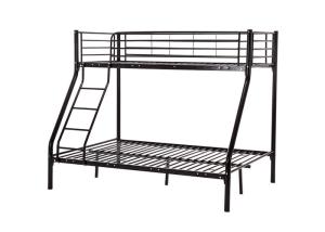 China Strong 1.5mm Military Bunk Bed For Adults factory