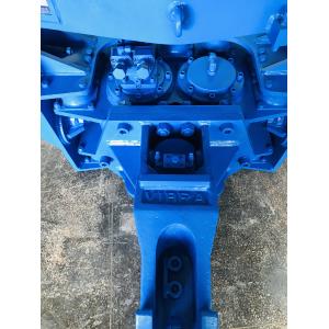 High Precision Pile Driver for Engineering: 2800rpm Vibration, Reliable