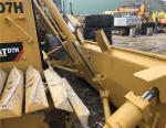 Used 100% Original Caterpillar Bulldozer D7h, Cat Crawler Tractor D6h, D6r, D7h,