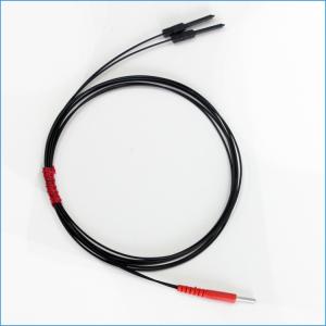 China High Precision Detection R1 Diffuse Fiber Optic Cable Dia 2mm Optic Fiber factory