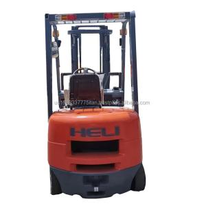 China Make HANGCHA Heli K50 Diesel Forklift with Best and Min. Lifting Height of 2.5m factory