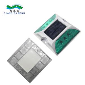 China Aluminum IP 67 Powered Solar Dock Lights Highway Solar Road Studs factory