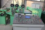 Wire Bending Steel Coil Cutting Machine High Speed Cut To Length Line