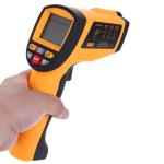 Laser TemperatureGun Digital Infrared Thermometer Non-contact Thermometer Tester