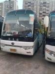 49 Seats Used Bus Used Yutong Bus ZK6122HQ Used Coach Bus Left Hand Drive With