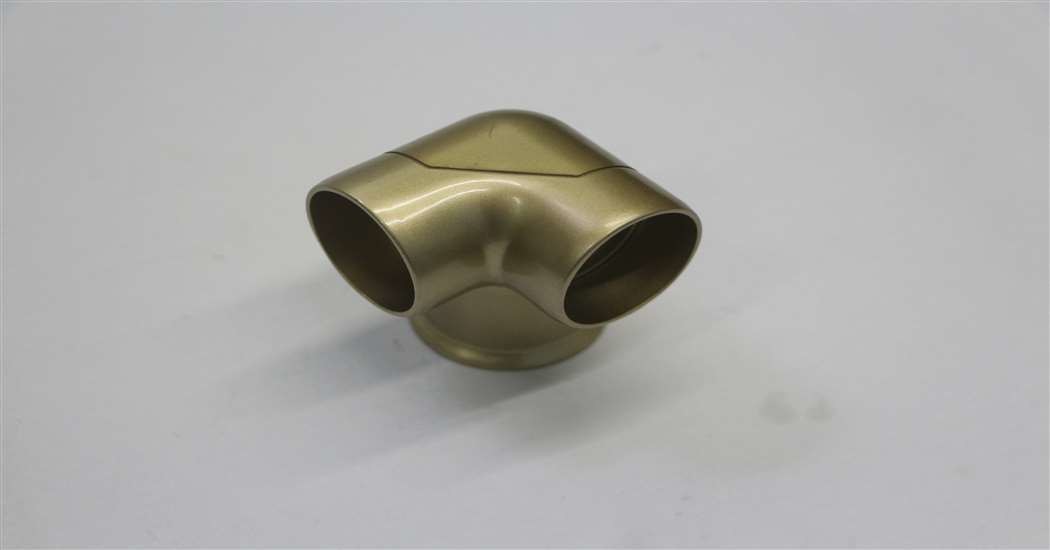 High Durability Copper Machined Parts Compact Long Service Lifetime
