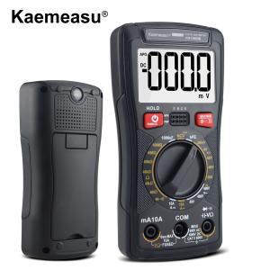 China Electrician Professional Multimeter Voltage Meters Moultimetro Smart Digital Multimeters factory
