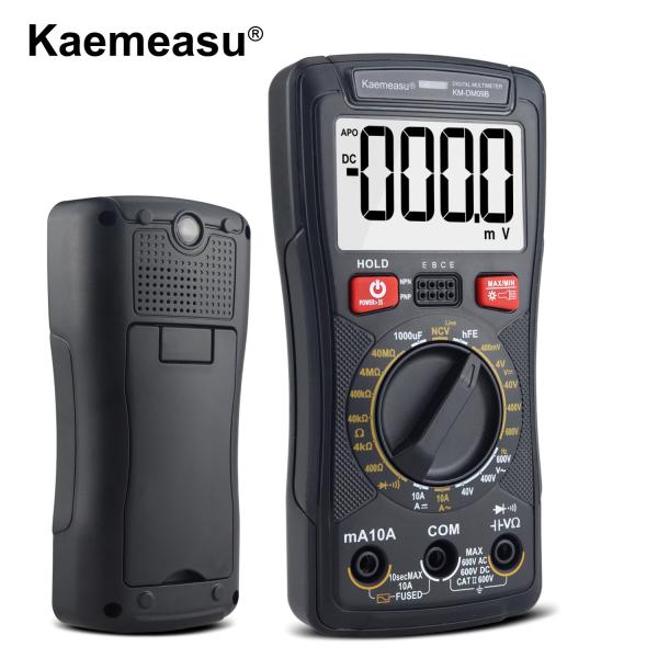 Electrician Professional Multimeter Voltage Meters Moultimetro Smart Digital