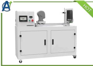 China Full Face Masks Fire Heat Radiant Resistant Test Apparatus as per EN 136 factory