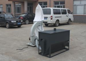 China High Capacity Commercial Mobile Pellet Cooling For Animal Feed factory
