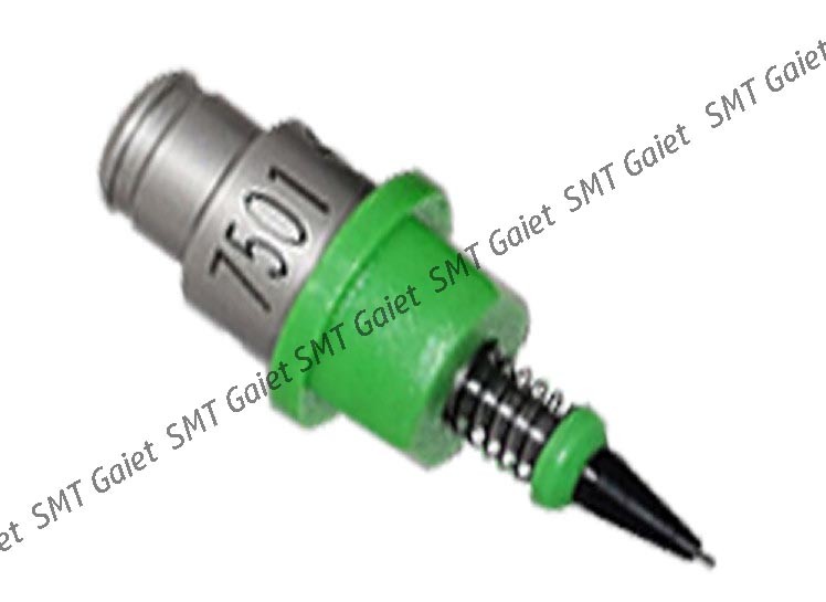 SMT Juki 7501 Assembly Nozzle Silver 0.7*0.4/0.25 Juki Nozzle