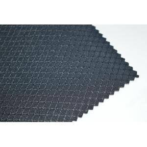 China 350gsm 58 300D Polyester Jacquard Fabric For Sport Bag on sale