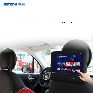 Smart Bus Advertising Screen Video Advertising Display Monitor