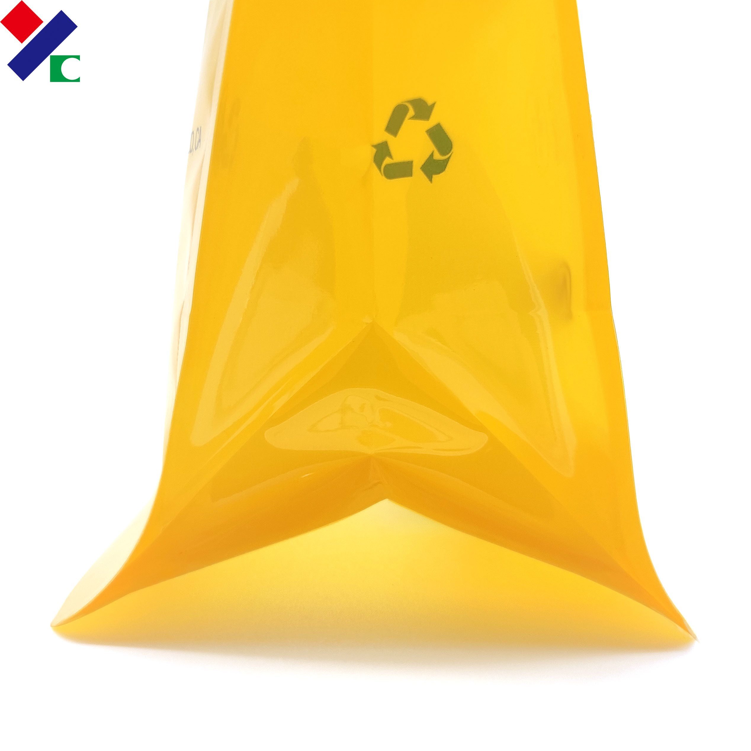 EVOH PE Heat Sealing Eco Friendly Food Bag For Coconut