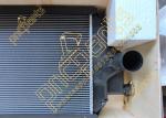 E345D Radiator Core 230-2966 2302966 CAT 349D Excavator Cooling Parts