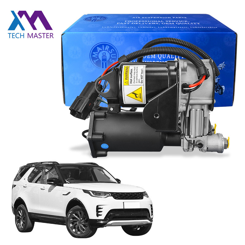 Hitachi Type Air Suspension Compressor LR023964 LR072537 For And Rover Discovery 3 Range Rover Sport 2005-2009 L320