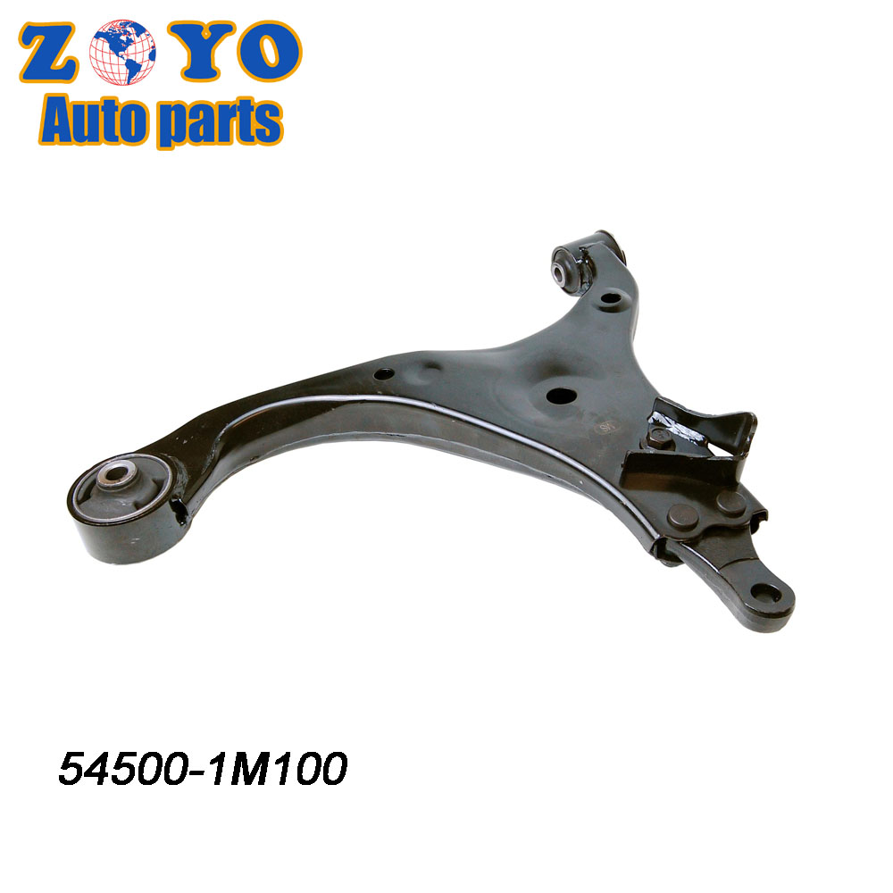 Mevotech No. MS901102 FORTE 54500-1M100 RK642256 Front Lower Arm for Kia Forte 2015