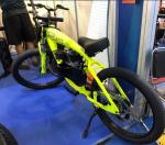 New Model 4-Stroke OHV 80CC 26" 1.1KW Chopper Bike Gas Bicycle Chopper Bicycle